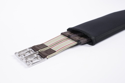 Neoprene girth sleeve - girth,