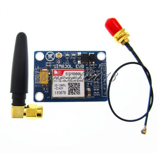 Sim800l wireless gsm - 5v,
