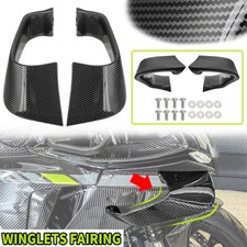 Carbon Fiber Winglets Wind