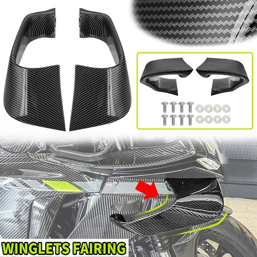 Carbon fiber winglets wind - carbon,