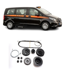 London TAXI MERCEDES Vito
