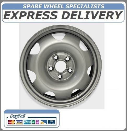 Full size steel spare - size,