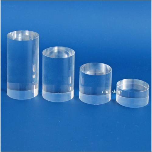 Acrylic glass column for - glass,