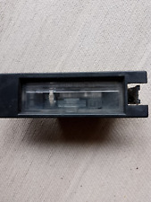 VAUXHALL Zafira B 2005-14 Number plate light fitting  0481200 Breaking spares
