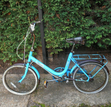 1980 raleigh solitaire bicycle - 1980,