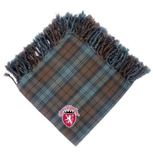 Scottish kilt fly plaid - scottish,