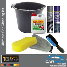 Car Cleaning Kit Brush 1L