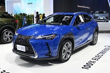 Car Photo 12x8 - Lexus UX300e