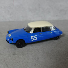 Norev Citroen DS19 Tour de corse 1963  Un Boxed