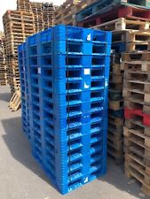Plastic Euro Pallets
