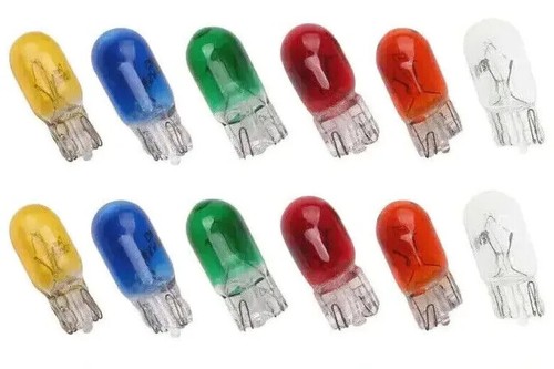 501 w5w t10 halogen bulb - w5w,