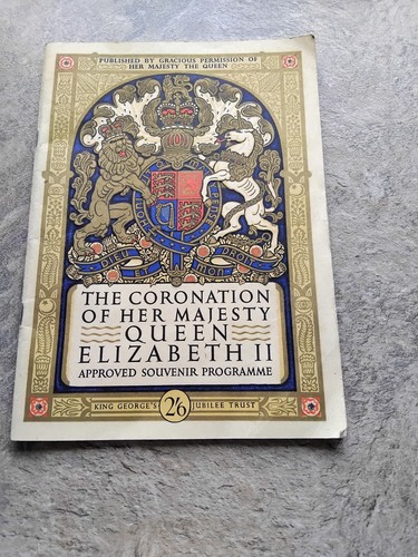 The coronation her majesty - coronation,
