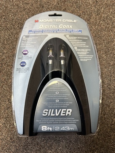 Sealed monster cable 400dcx2 - monster,