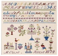 Wiehler Gobelin Cross Stitch