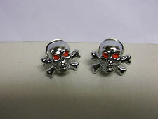 HIGHWAY HAWK SKULL AND CROSS