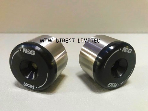 Racing pair bar end - r&g,