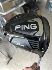 Ping G425 Max Driver 9 Degree Regular Flex