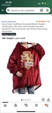 Harry Potter Unisex Oversized