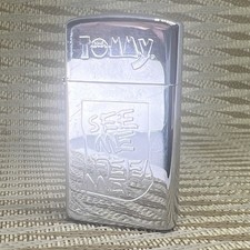 zippo Tommy See Me, Feel Me