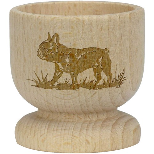 French bulldog walking - 'french,