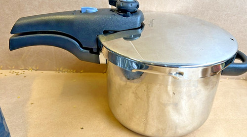 Pressure cooker smart plus - cooker,