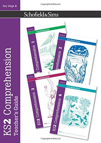 Ks2 comprehension teacher - ks2, teacher's