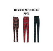 Handmade Scottish Men's Tartan