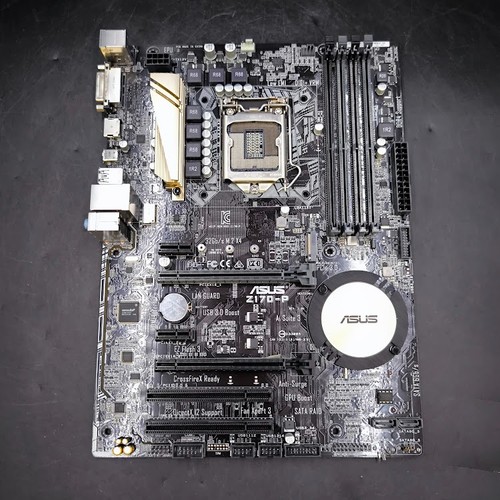 Asus z170 motherboard not - asus,