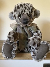 Charlie Bear Puddifoot