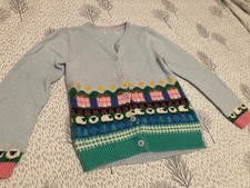 Boden Fairisle Farm Themed