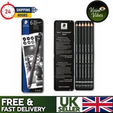 Staedtler mars lumograph black - staedtler,