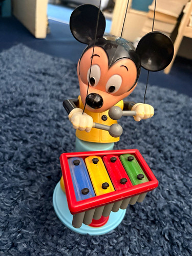 Disney vintage mickey mouse - mickey,