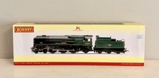 HORNBY RAILWAYS OO GAUGE R3524 WEST COUNTRY CLASS 34096  ' TREVONE ' DCC READY