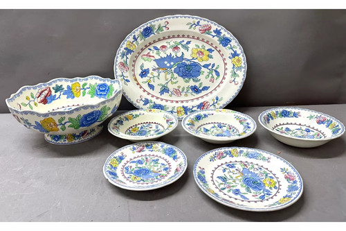 Mason ironstone china - ,