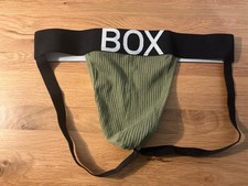 New Box Menswear Ribbed
