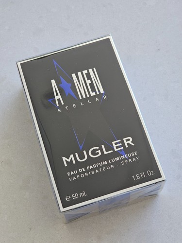 Mugler men stellar edp 50ml - mugler,