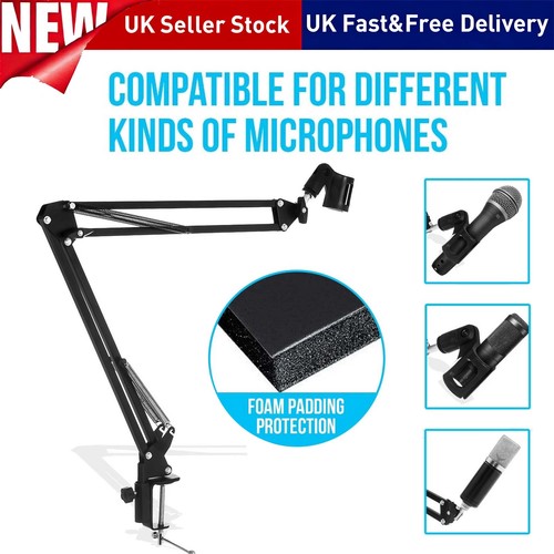 Adjustable microphone desktop - adjustable,