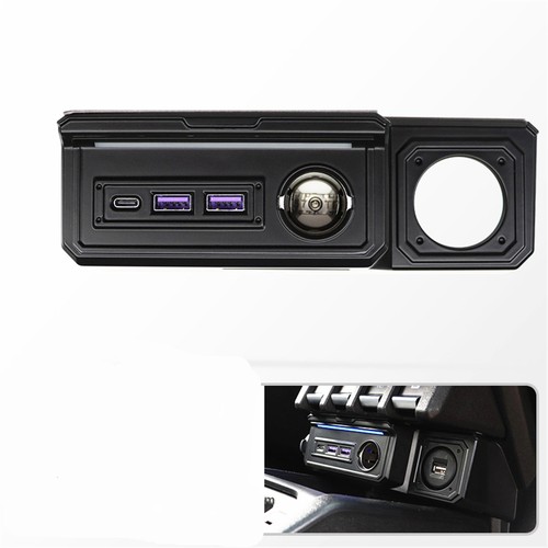 Car central control expand - car, usb