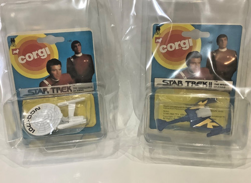 Corgi juniors star trek - corgi,