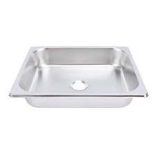 New 325 X 265 X 65mm RV Sink