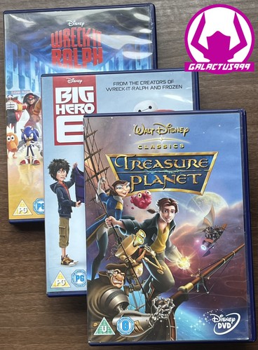 Disney animation dvd - animation,