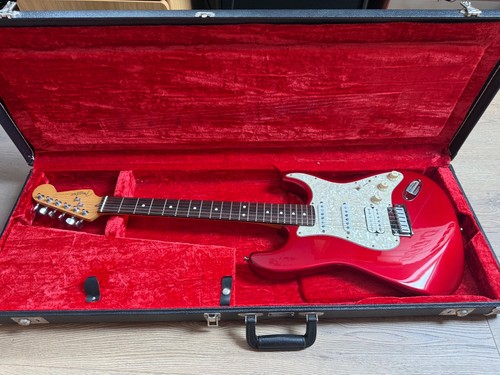 1996 fender usa lone - lone, hss