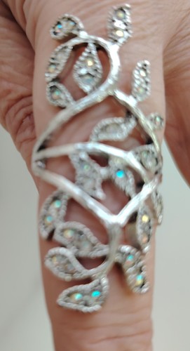 Lovely silver plated - silver,
