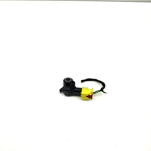 Audi front left impact - front,