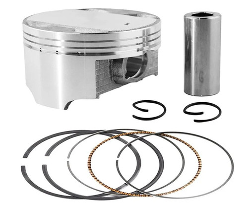 Piston kit 72mm - piston,