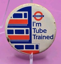 London Underground Badge |