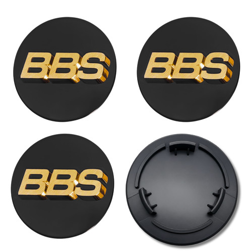 Bbs alloy wheel centre cap - alloy,