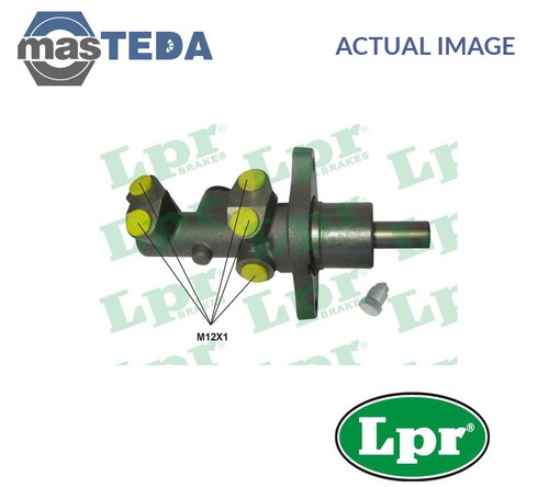 1585 brake master cylinder lpr - master,