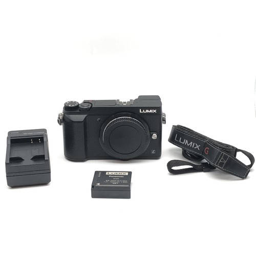 Panasonic lumix gx85k 0mp - gx85k, 16.0mp