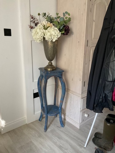 Victorian style high - , wooden